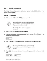 Предварительный просмотр 151 страницы Acer Altos 21000 Series User Manual