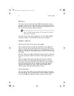 Preview for 16 page of Acer Altos 22000 User Manual