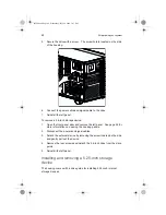 Предварительный просмотр 72 страницы Acer Altos 22000 User Manual