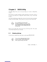 Preview for 37 page of Acer Altos 330 Series User Manual