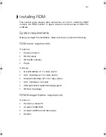 Preview for 109 page of Acer Altos 350 User Manual