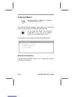 Preview for 80 page of Acer Altos 500L User Manual