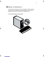 Preview for 21 page of Acer Altos 600 Series User Manual