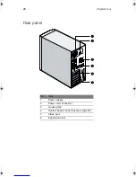 Preview for 32 page of Acer Altos 600 Series User Manual