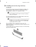 Preview for 60 page of Acer Altos 600 Series User Manual