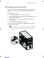 Preview for 62 page of Acer Altos 600 Series User Manual