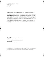 Предварительный просмотр 2 страницы Acer Altos 600E User Manual