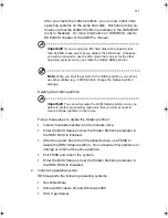 Preview for 123 page of Acer Altos 600E User Manual