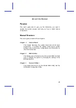 Preview for 7 page of Acer Altos 900 Pro User Manual