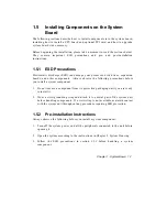 Preview for 20 page of Acer Altos 9100 Series User Manual