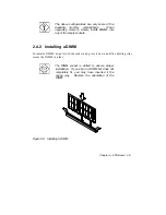 Preview for 32 page of Acer Altos 9100 Series User Manual