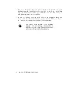 Preview for 6 page of Acer Altos 9100B User Manual