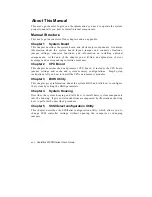 Preview for 16 page of Acer Altos 9100B User Manual