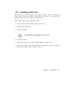 Preview for 33 page of Acer Altos 9100B User Manual