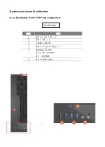 Preview for 3 page of Acer Altos BrainSphere P10 F7 SFF User Manual