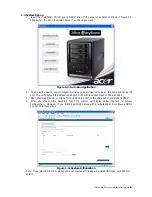 Preview for 2 page of Acer Altos EasyStore Quick Installation Manual