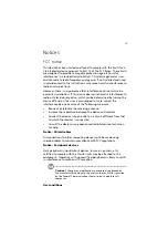 Preview for 3 page of Acer Altos G300 User Manual