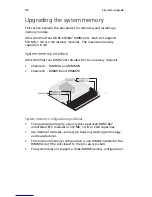 Preview for 58 page of Acer Altos G330 Series User Manual