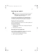 Preview for 47 page of Acer Altos G500 User Manual