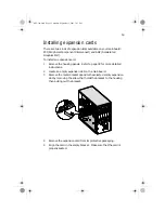 Предварительный просмотр 63 страницы Acer Altos G500 User Manual