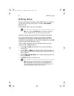 Предварительный просмотр 70 страницы Acer Altos G500 User Manual