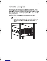 Предварительный просмотр 43 страницы Acer Altos G510 series User Manual