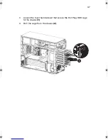 Предварительный просмотр 59 страницы Acer Altos G510 series User Manual