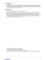 Preview for 3 page of Acer Altos G520 series Service Manual