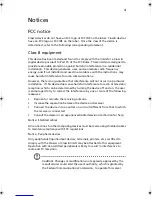 Preview for 3 page of Acer Altos G520 series User Manual