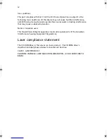 Preview for 4 page of Acer Altos G520 series User Manual
