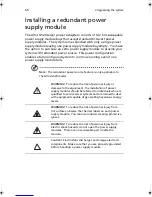 Preview for 76 page of Acer Altos G520 series User Manual