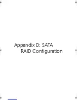 Preview for 157 page of Acer Altos G520 series User Manual