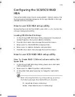 Preview for 165 page of Acer Altos G520 series User Manual