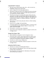 Preview for 167 page of Acer Altos G520 series User Manual