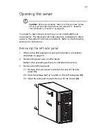 Preview for 47 page of Acer Altos G5350 User Manual