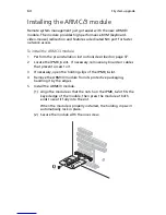 Preview for 74 page of Acer Altos G540 Series User Manual