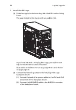 Предварительный просмотр 58 страницы Acer Altos G5450 Series User Manual