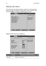 Preview for 92 page of Acer Altos G5450 Series User Manual