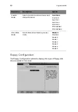 Preview for 100 page of Acer Altos G5450 Series User Manual
