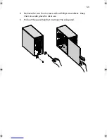 Предварительный просмотр 63 страницы Acer Altos G610 User Manual