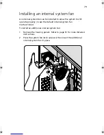 Preview for 89 page of Acer Altos G610 User Manual