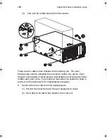 Предварительный просмотр 8 страницы Acer Altos G700 series Rack Installation Instructions