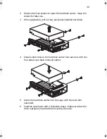 Preview for 49 page of Acer Altos G700 series User Manual