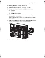 Preview for 50 page of Acer Altos G700 series User Manual