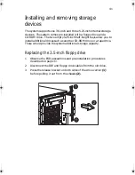 Preview for 51 page of Acer Altos G700 series User Manual