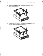 Preview for 52 page of Acer Altos G700 series User Manual