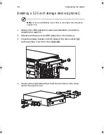 Preview for 54 page of Acer Altos G700 series User Manual