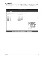 Предварительный просмотр 43 страницы Acer Altos G710 Service Manual