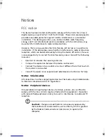 Preview for 3 page of Acer Altos G900 User Manual