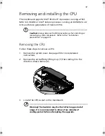 Preview for 61 page of Acer Altos R300 User Manual